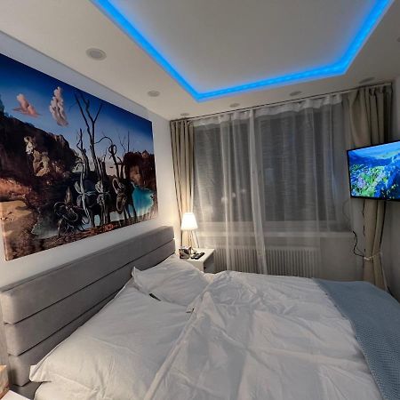Lovely Flat Relax Near City Center Nuremberg Ngoại thất bức ảnh