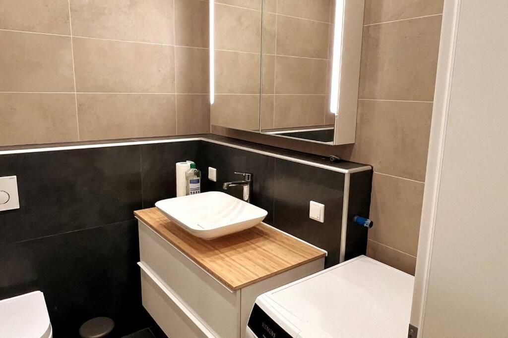 Lovely Flat Relax Near City Center Nuremberg Ngoại thất bức ảnh