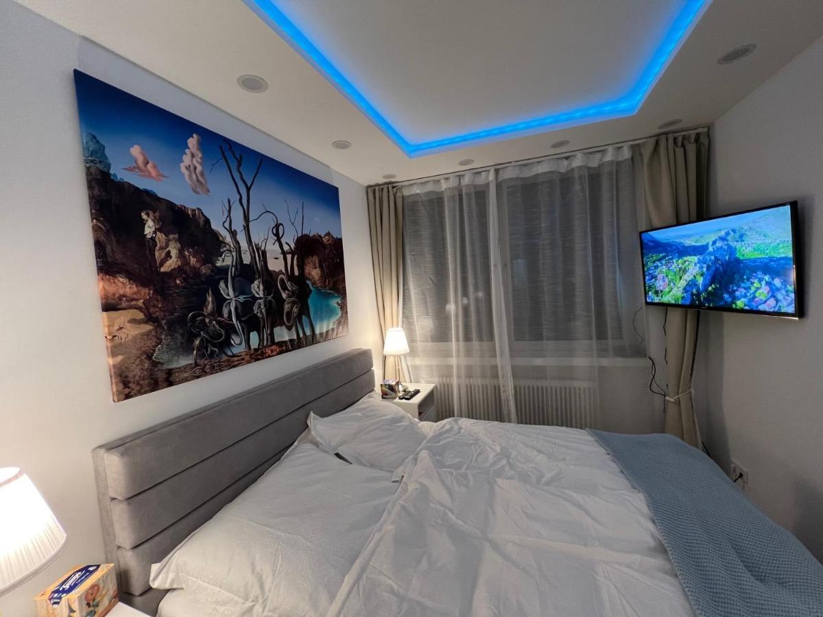 Lovely Flat Relax Near City Center Nuremberg Ngoại thất bức ảnh
