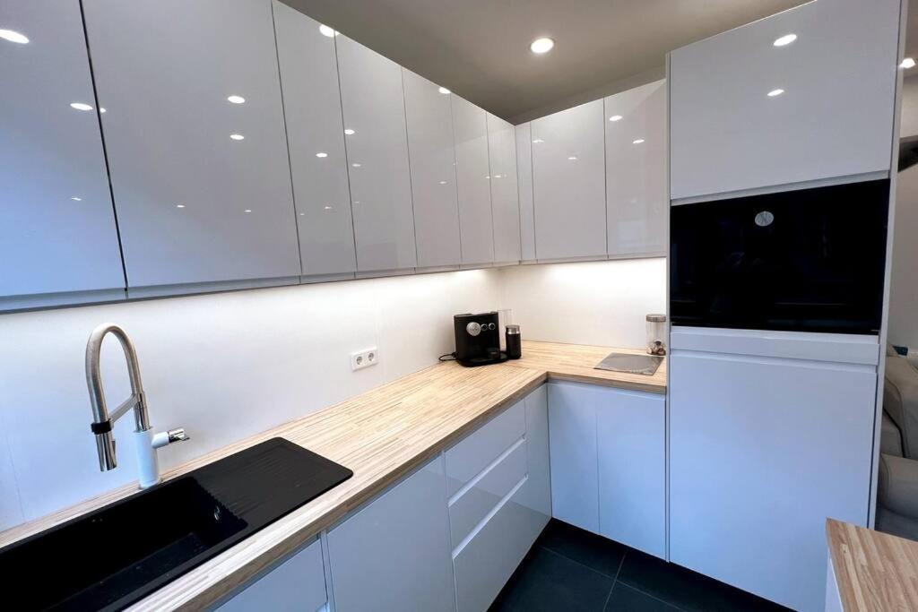 Lovely Flat Relax Near City Center Nuremberg Ngoại thất bức ảnh